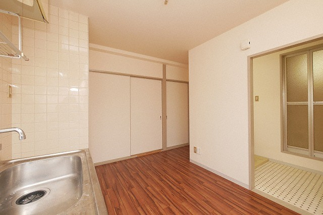 プチハイム薫の居間・リビング