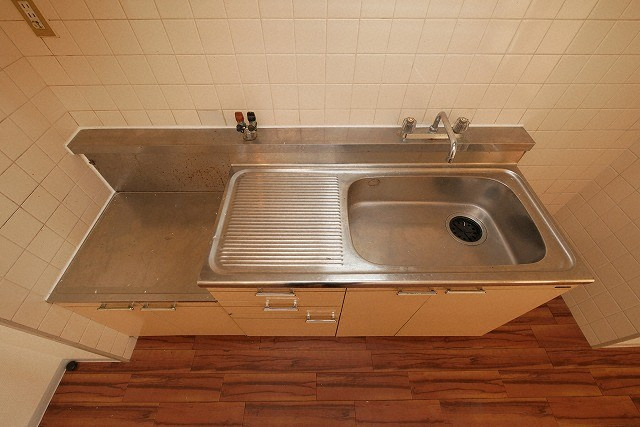 プチハイム薫のキッチン