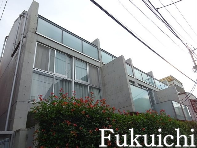 BPRレジデンス祐天寺の外観