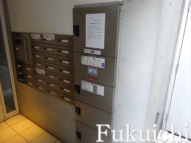 BPRレジデンス祐天寺のその他共用部分