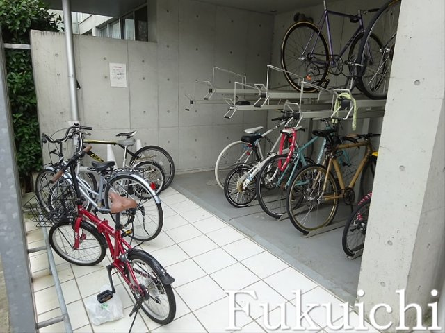 BPRレジデンス祐天寺のその他共用部分