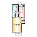 【間取り】 | ヒルズＫＩＫＫＡＷＡ
