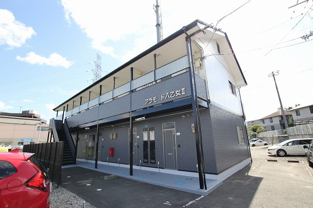 アラモード八乙女Ⅱの外観