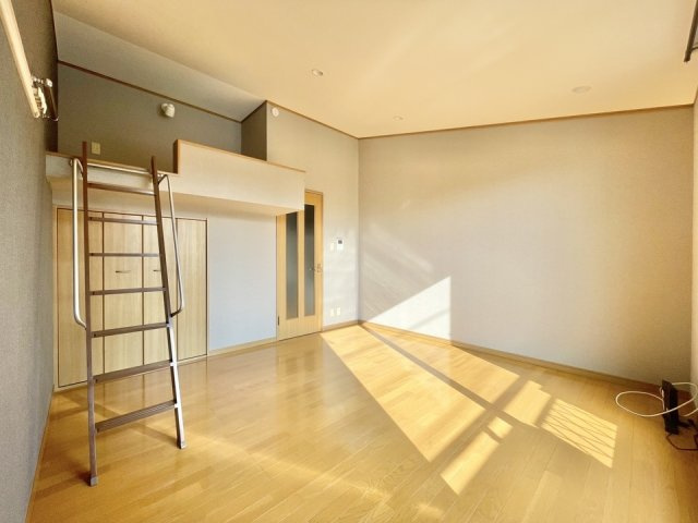 アラモード八乙女Ⅱのキッチン