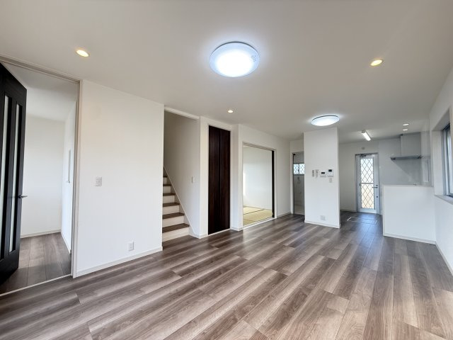 和歌山市松島・中古戸建・116545の居間・リビング