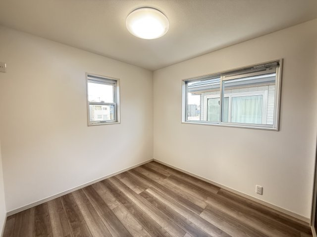 和歌山市松島・中古戸建・116545の洋室