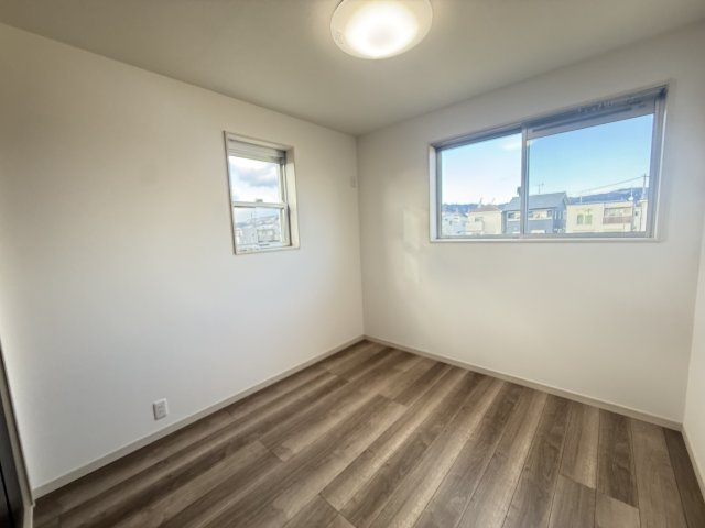 和歌山市松島・中古戸建・116545の洋室