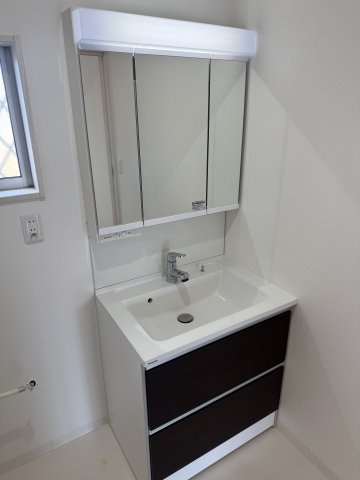 和歌山市松島・中古戸建・116545の洗面所