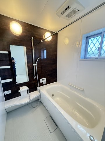 和歌山市松島・中古戸建・116545の浴室
