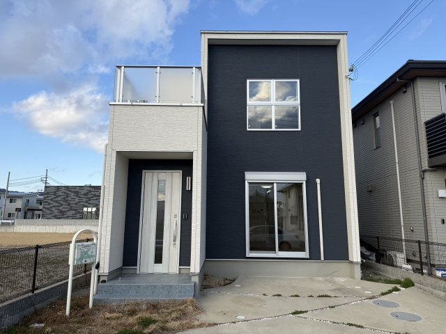 和歌山市松島・中古戸建・116545の外観