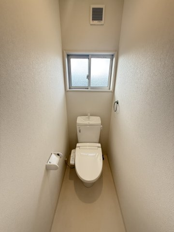 和歌山市松島・中古戸建・116545のトイレ