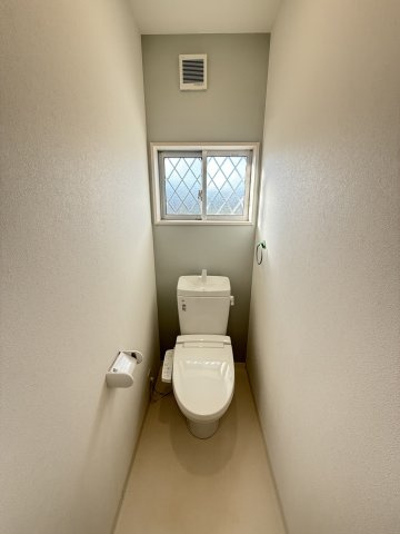 和歌山市松島・中古戸建・116545のトイレ