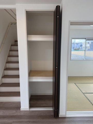 和歌山市松島・中古戸建・116545の収納