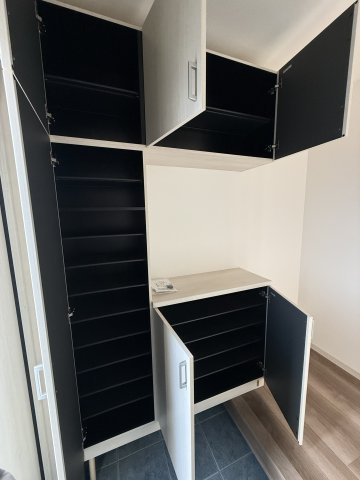 和歌山市松島・中古戸建・116545の収納