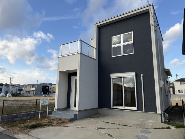 和歌山市松島・中古戸建・116545の外観