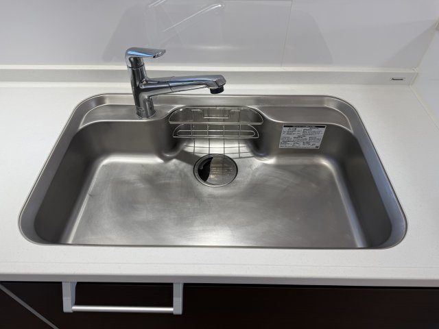 和歌山市松島・中古戸建・116545のキッチン