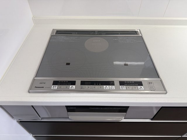 和歌山市松島・中古戸建・116545のキッチン