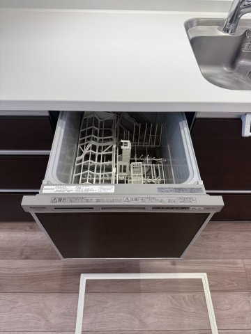 和歌山市松島・中古戸建・116545のキッチン