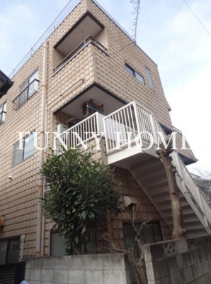 【外観】 | ハイムレックス学芸大学