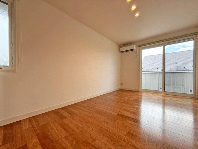 【積水ハウス施工の安心住宅】水の森3丁目の洋室