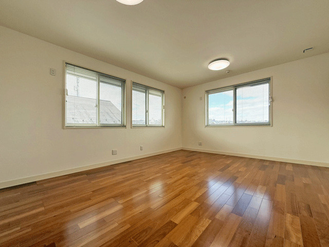 【積水ハウス施工の安心住宅】水の森3丁目の洋室