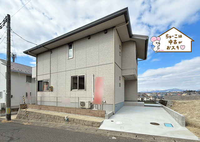 【積水ハウス施工の安心住宅】水の森3丁目