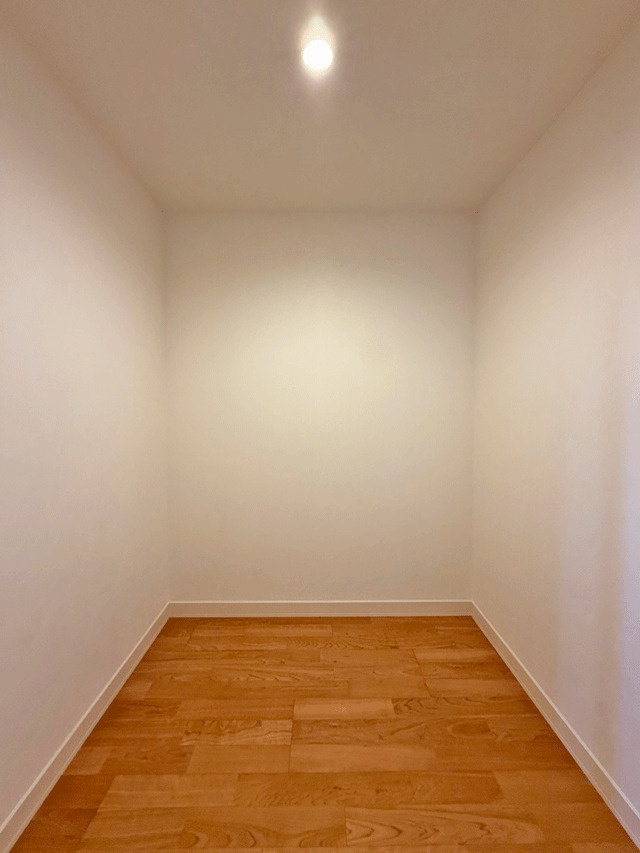 【積水ハウス施工の安心住宅】水の森3丁目の収納