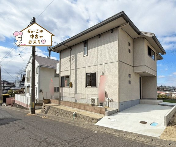 【積水ハウス施工の安心住宅】水の森3丁目の外観