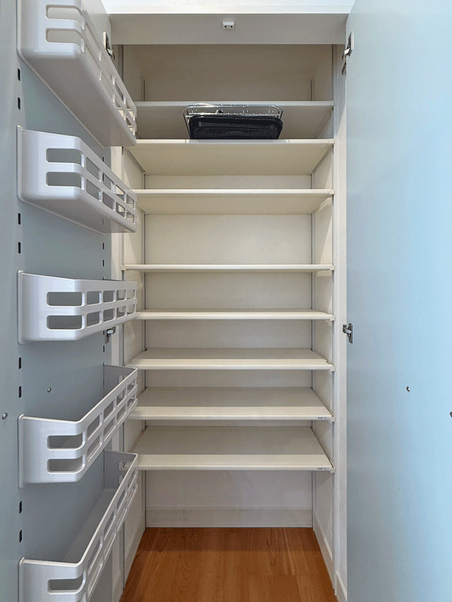 【積水ハウス施工の安心住宅】水の森3丁目の収納