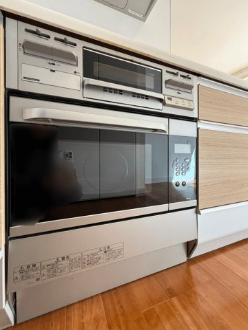 【積水ハウス施工の安心住宅】水の森3丁目のキッチン