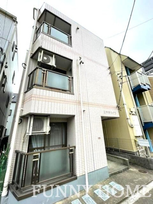【外観】 | ミヤタハイツ