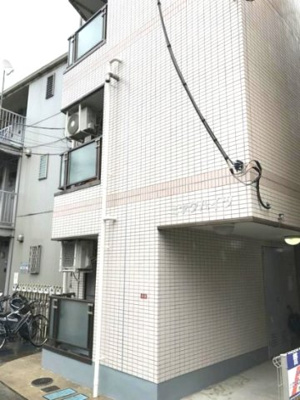 【エントランス】 | ミヤタハイツ
