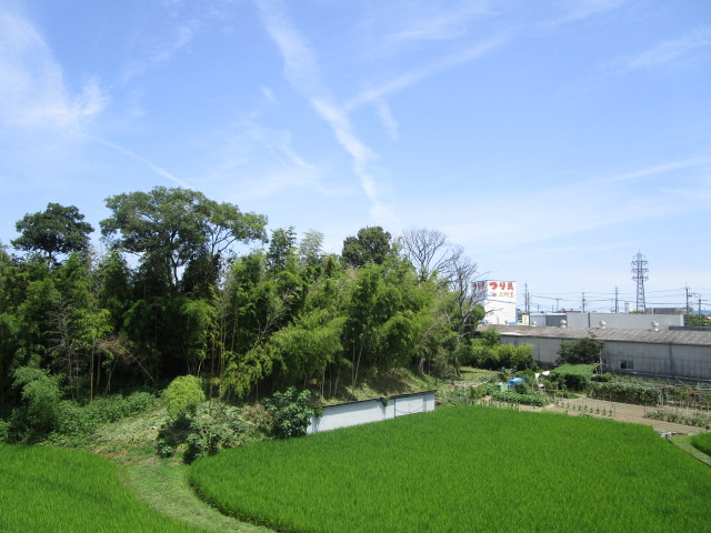 グッドウェリング上ノ坂の展望