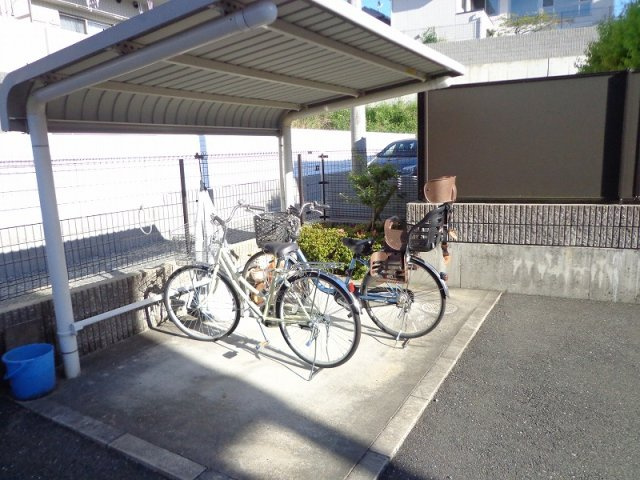 グッドウェリング上ノ坂のその他共用部分