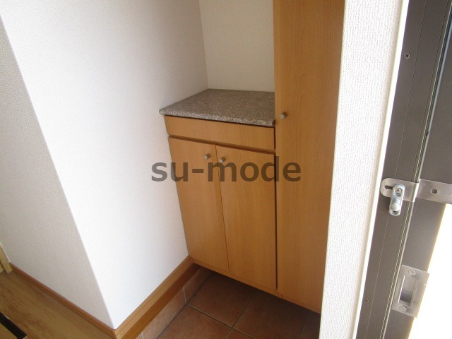 グッドウェリング上ノ坂の収納