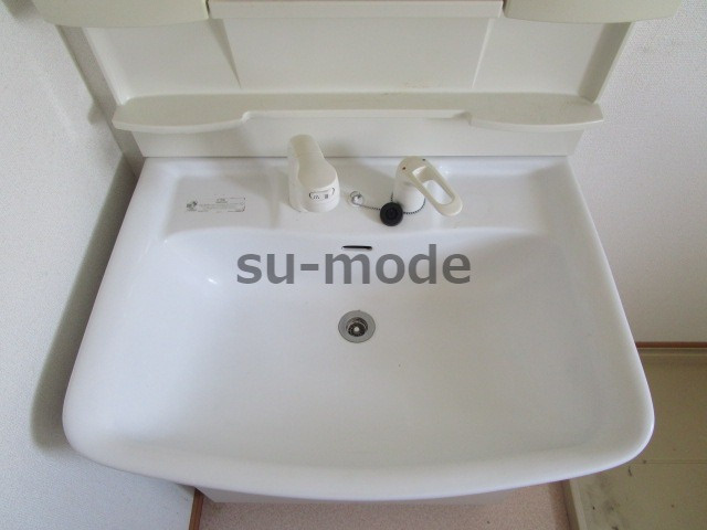 グッドウェリング上ノ坂の洗面所