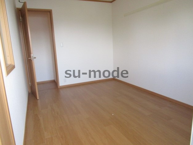 グッドウェリング上ノ坂の寝室