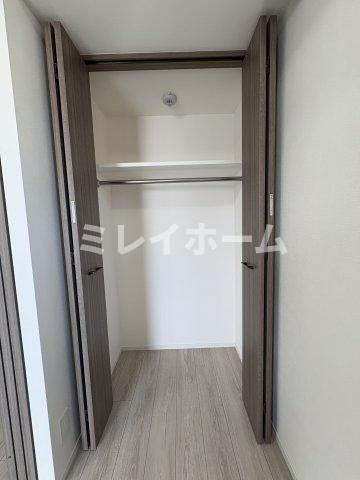 GRAN PASEO蒲田Ⅲの収納