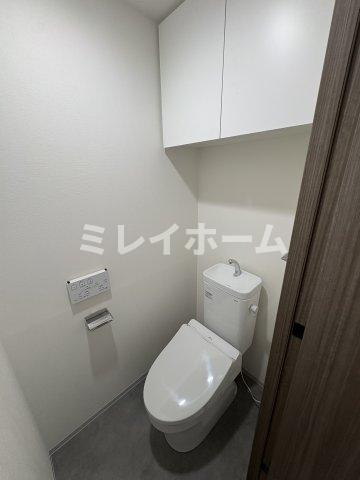 GRAN PASEO蒲田Ⅲのトイレ