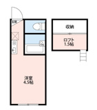 相模原市南区上鶴間本町６丁目のアパートの画像