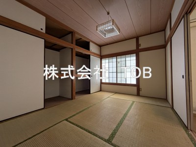 【和室】 | ツインコーポ | ※クリーニング完了前※