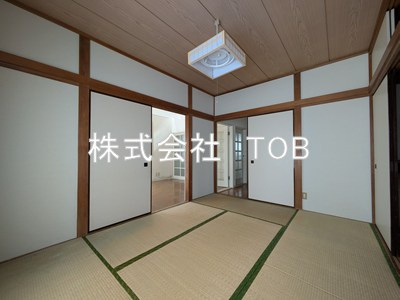 【和室】 | ツインコーポ | ※クリーニング完了前※