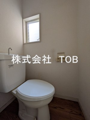 【トイレ】 | ツインコーポ | ※クリーニング完了前※