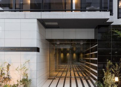 【エントランス】 | クレストコート蔵前