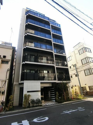 【外観】 | クレストコート蔵前