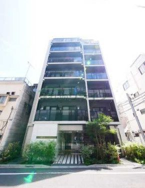 【外観】 | クレストコート蔵前