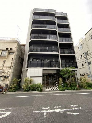 【外観】 | クレストコート蔵前