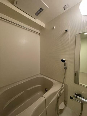 【浴室】 | クレストコート蔵前