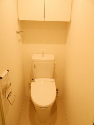 【トイレ】 | クレストコート蔵前