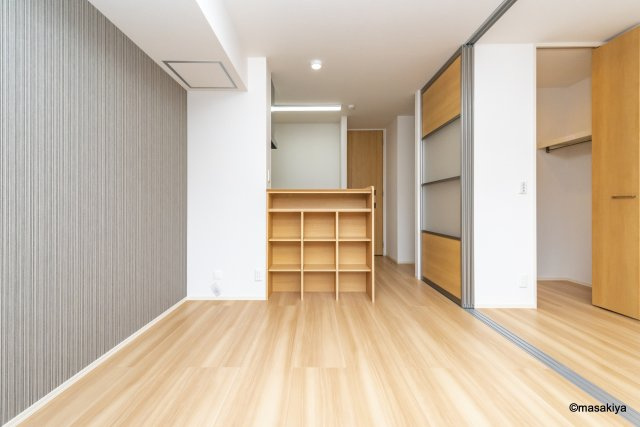 蔵谷ハイツの内装|写真は同じ大和ハウス施工の物です。色、仕様は若干異なります。